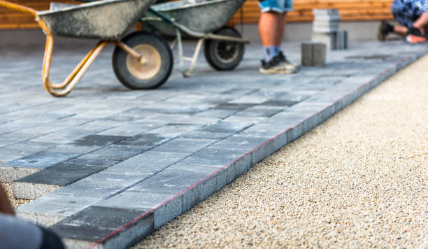 Best Concrete Walkway Installation  in George Mason, VA