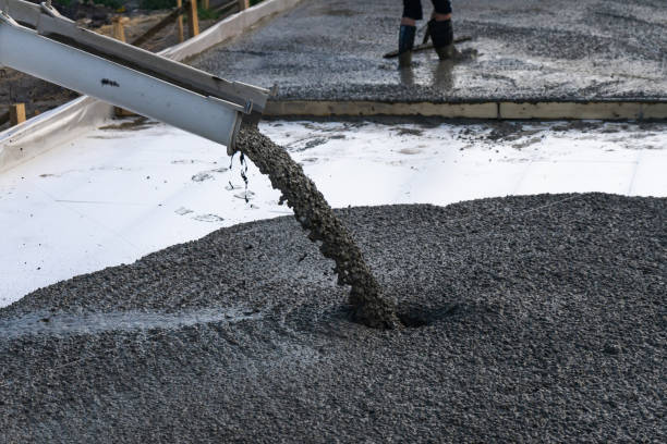 Best Concrete Patio Contractor  in George Mason, VA