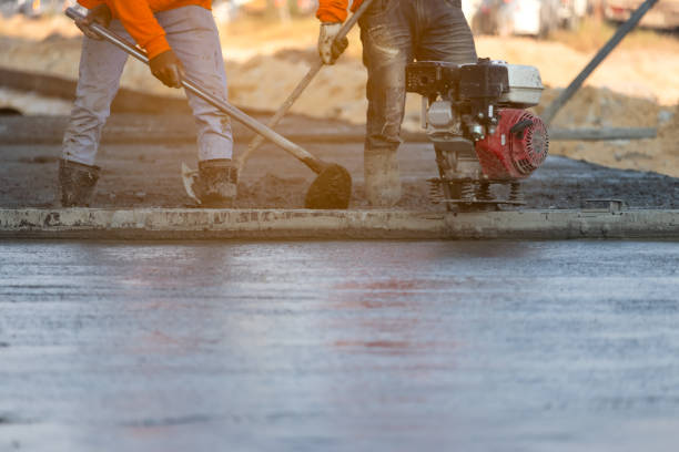 Best Best Concrete Contractor  in George Mason, VA