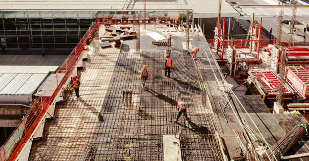 Best Concrete Flooring Contractor  in George Mason, VA