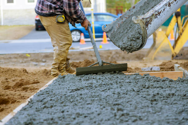 Why Trust Our Certified Concrete Contractors for Your Project Needs in VA?