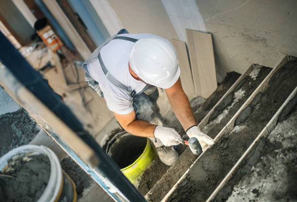 Best Concrete Driveway Installation  in George Mason, VA