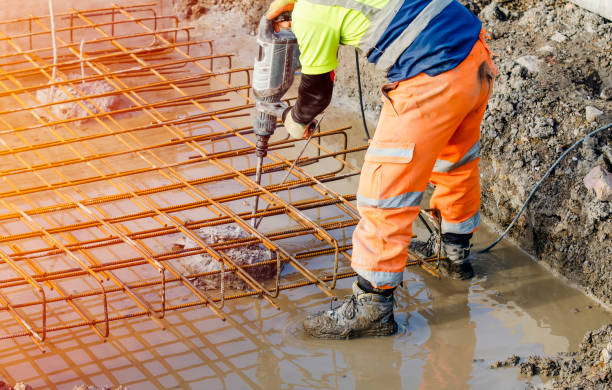Professional Concrete contractor in VA