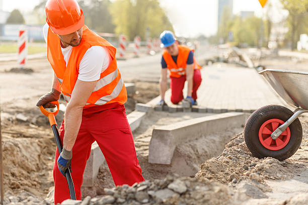 Best Concrete Installation Cost  in George Mason, VA